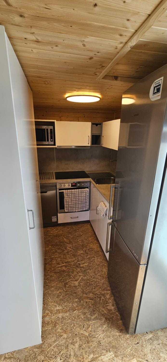 Přírodní Aparmán Sečan Apartment in Czechia
