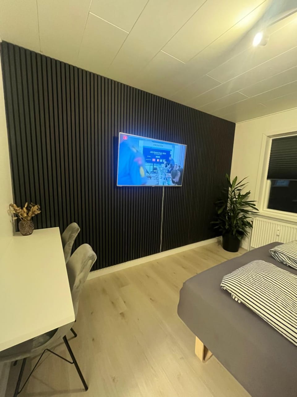 Centralt beliggende Lejlighed Apartment in Central Denmark Region