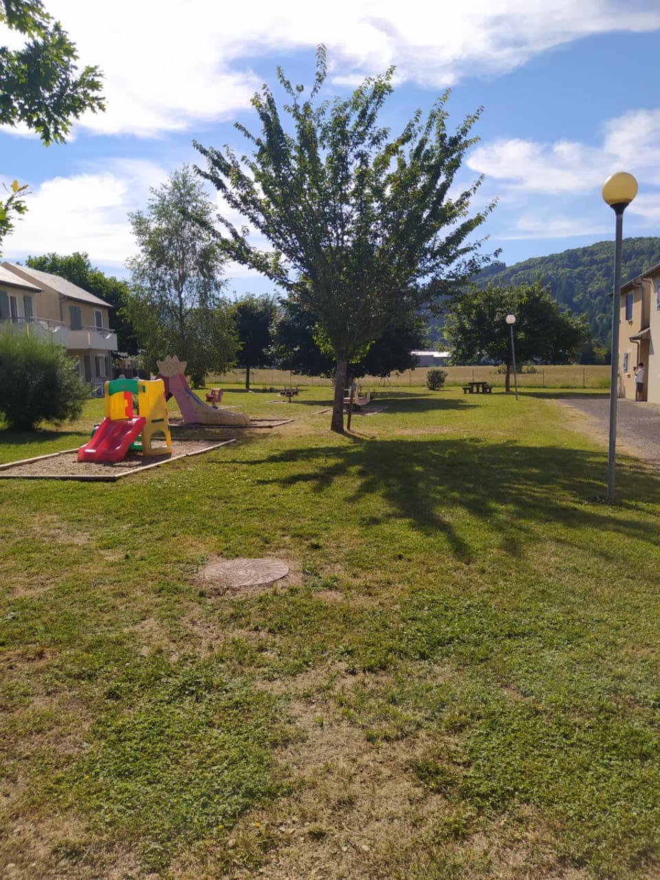Children play ground
