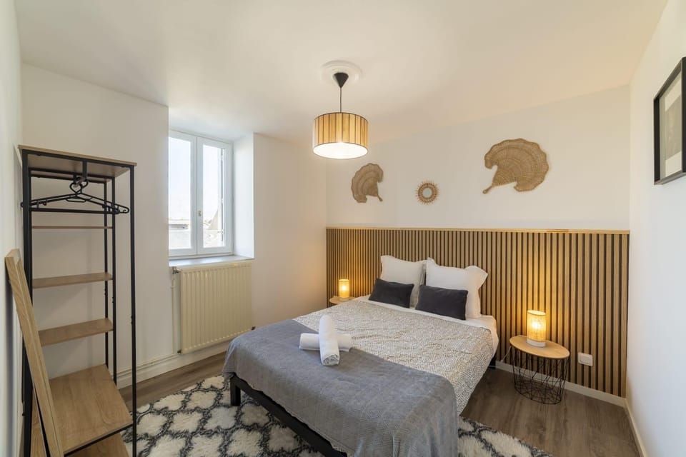 Le logis d'Anahy Apartment in Blois