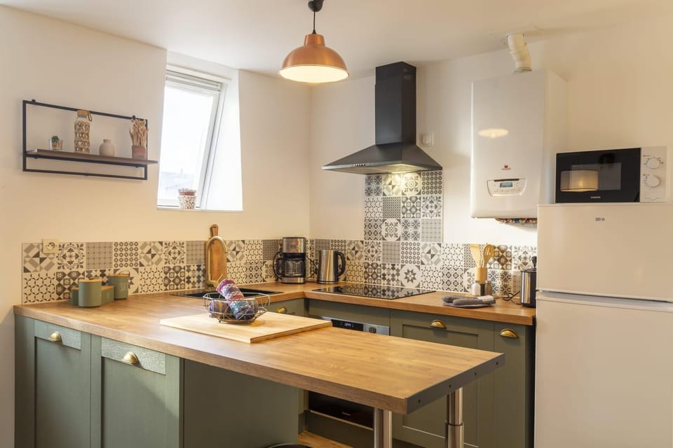 Le logis d'Anahy Apartment in Blois