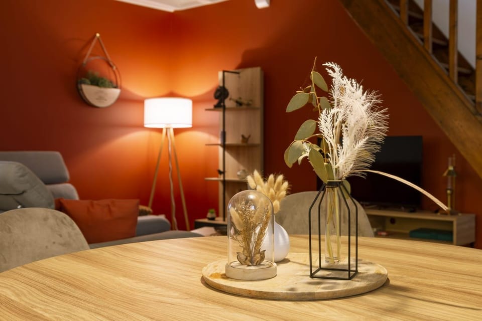 Le logis d'Anahy Apartment in Blois