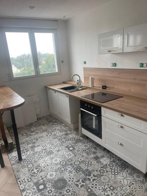 Hennebont côté gare Apartment in Brittany