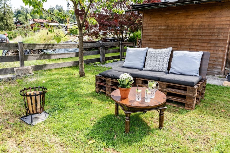 Ferienwohnung Justine Apartment in Berchtesgaden