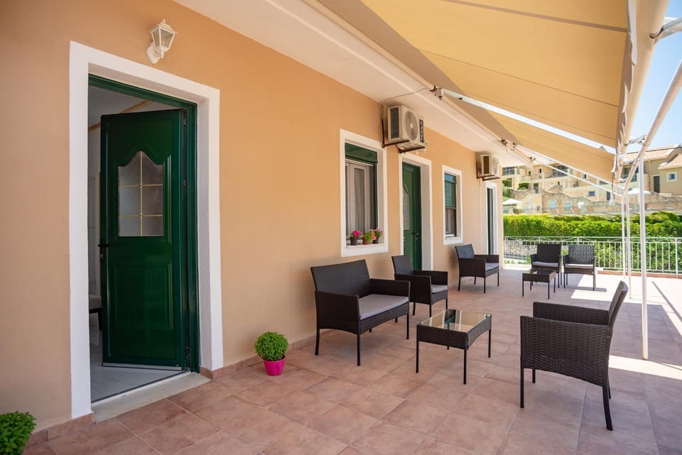 Apollo Retreat Apartment in Argostolion