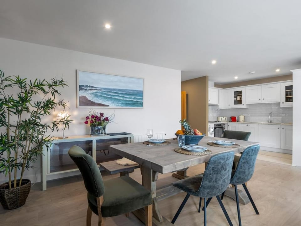 Robins Nest Apartment in Clifden