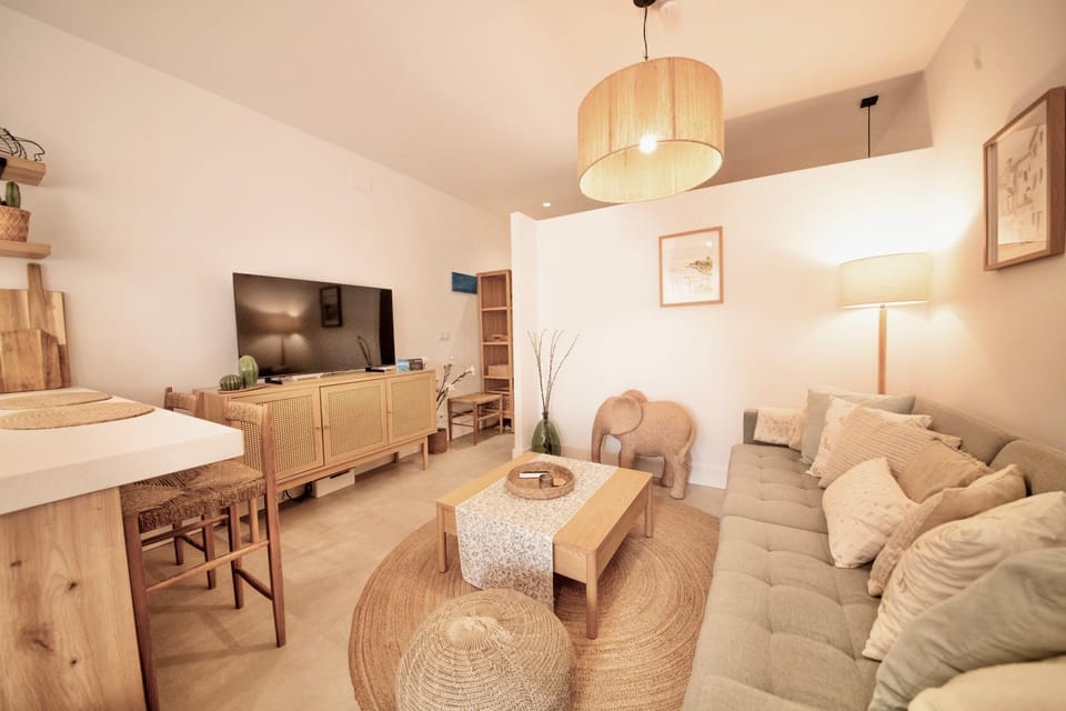 The Cave 408 Apartment in Costa Tropical