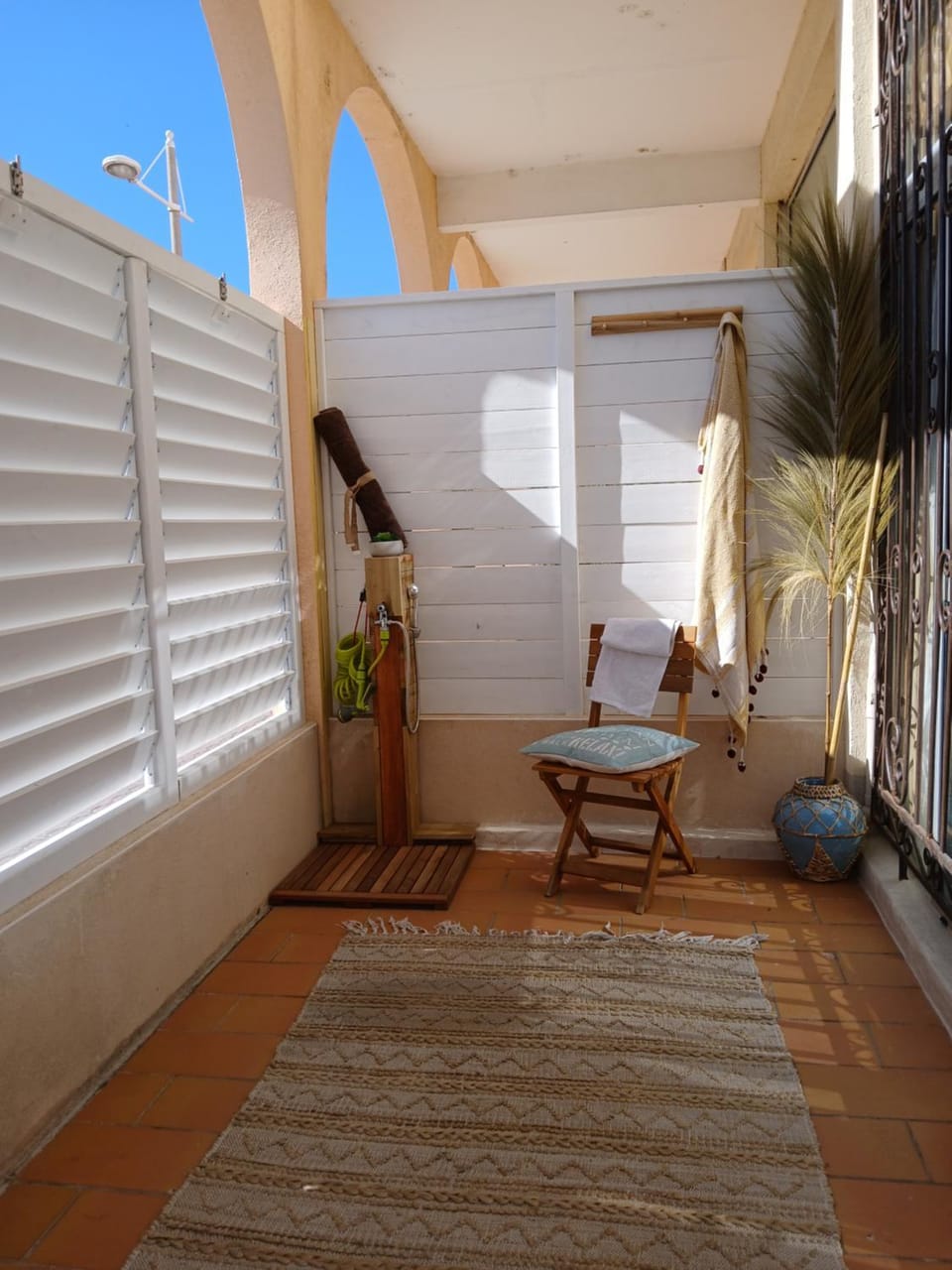 Balcony/Terrace, Balcony/Terrace