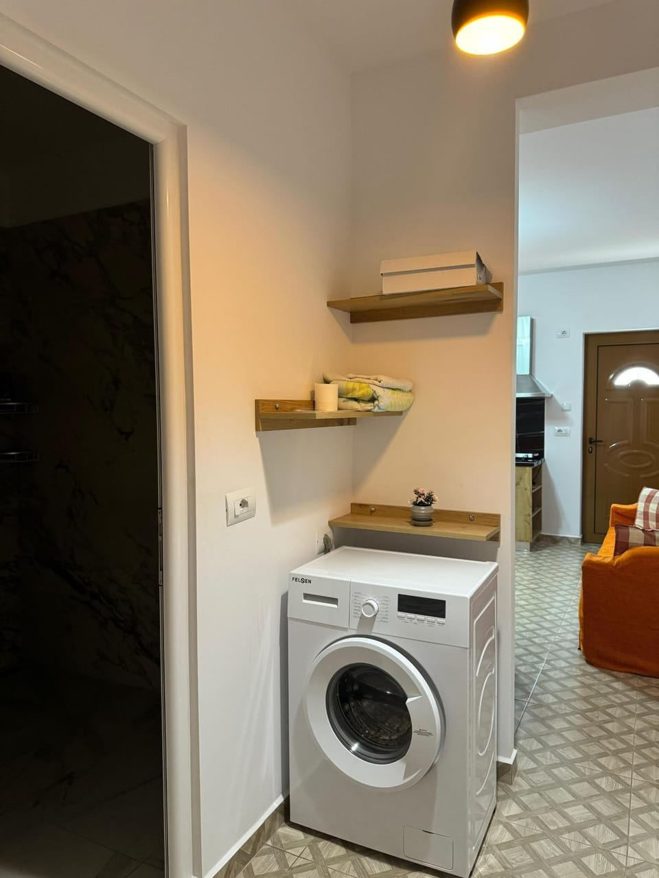 washing machine
