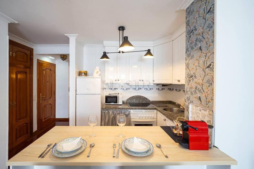 Costa By Silastur Apartment in Gijón