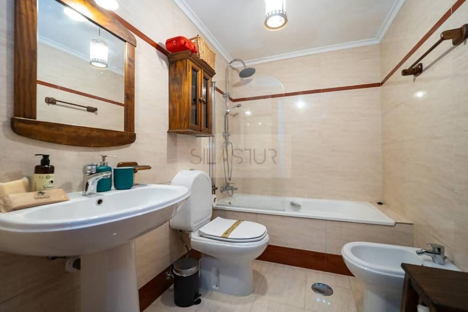 Costa By Silastur Apartment in Gijón