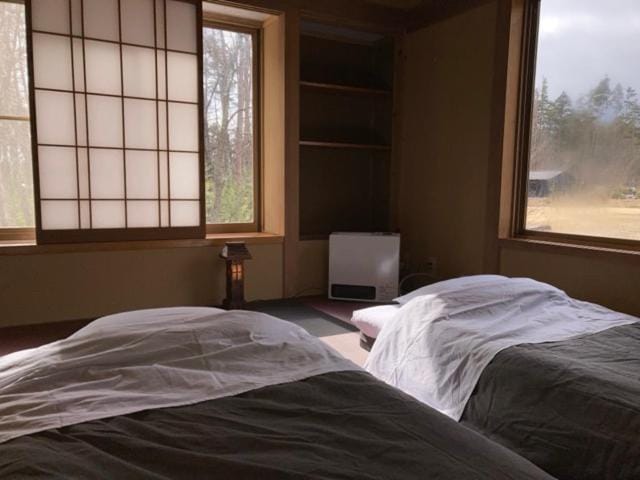 安曇野市穂高温泉郷Vila湯仙望 Country House in Kitaazumi District