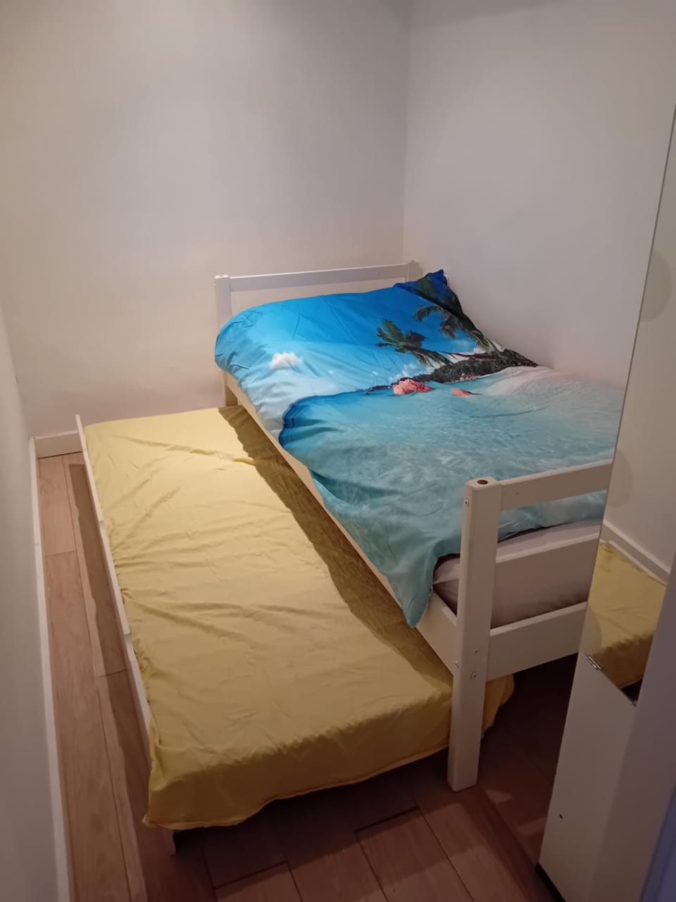 Zeebrugge palace Apartment in Bruges