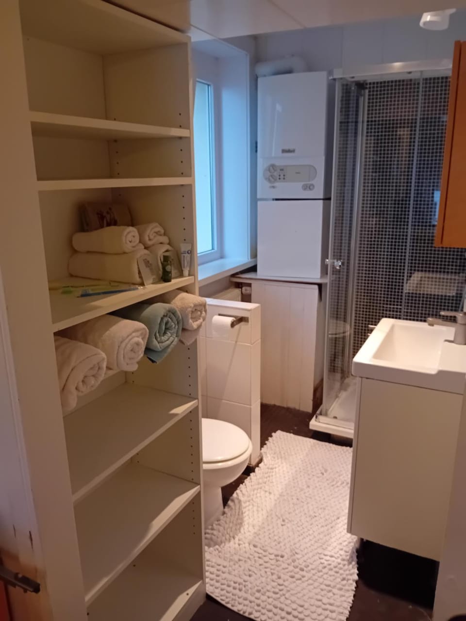 Zeebrugge palace Apartment in Bruges