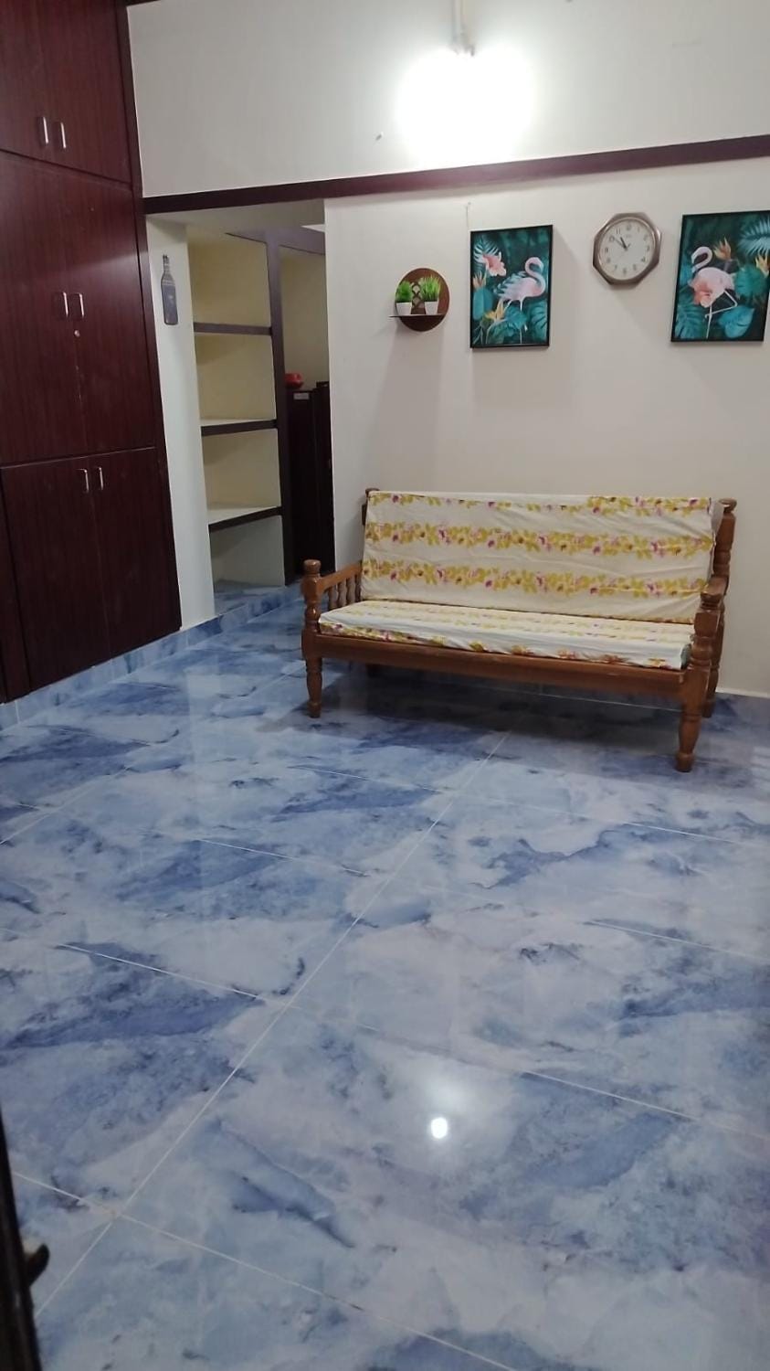 Entire House - Home Stay with AC House in Madurai
