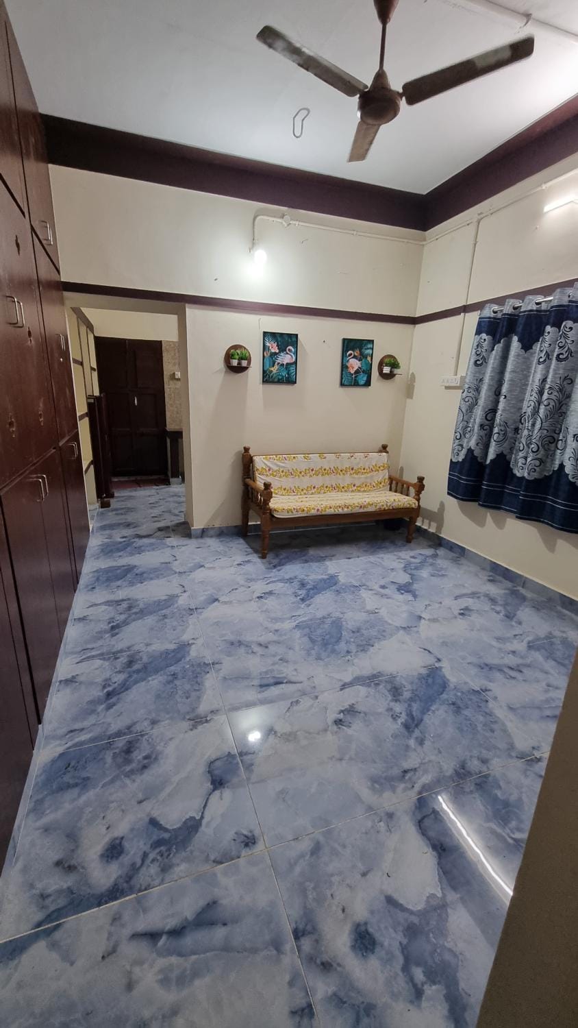 Entire House - Home Stay with AC House in Madurai