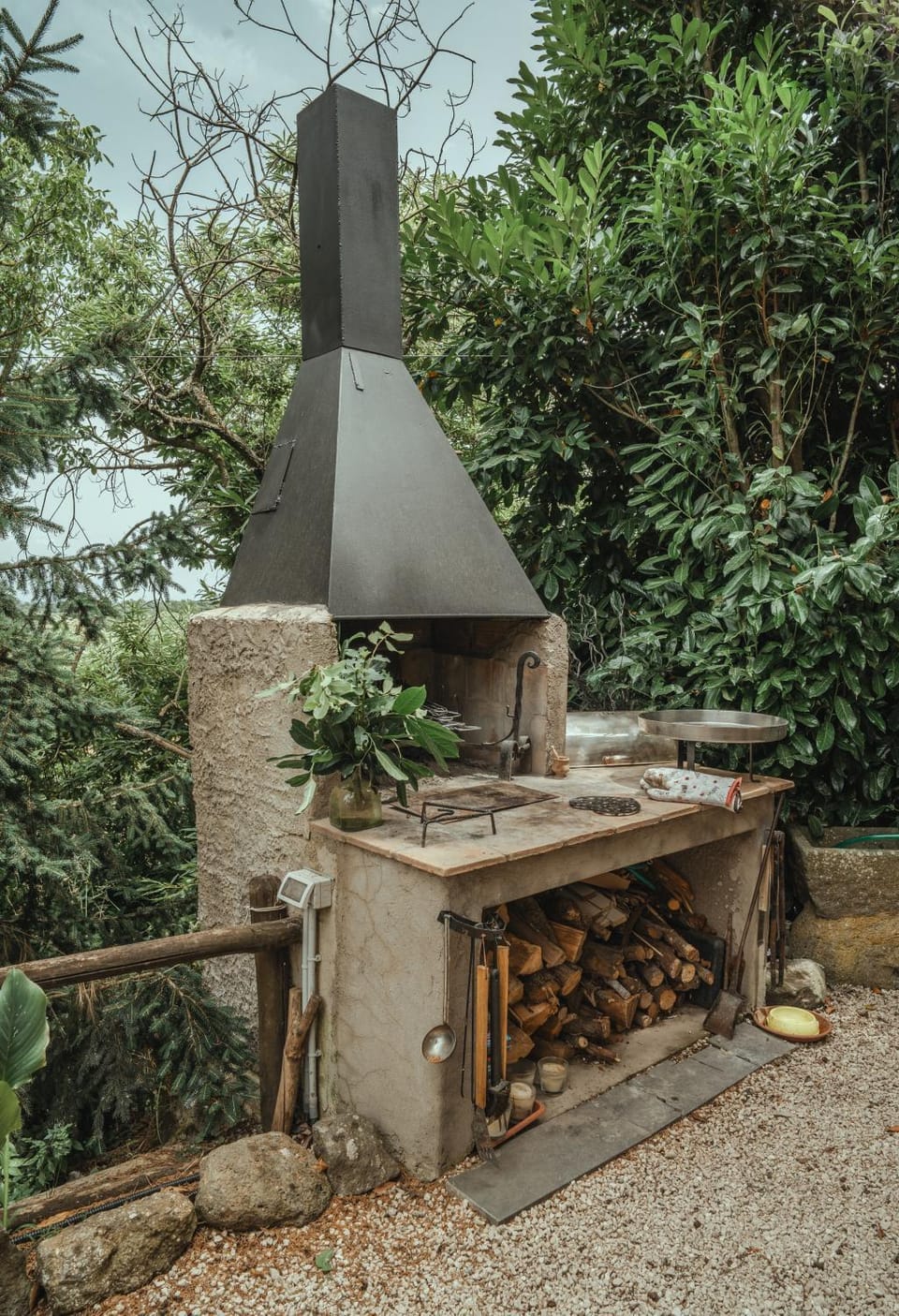 Day, BBQ facilities, Garden, Garden view