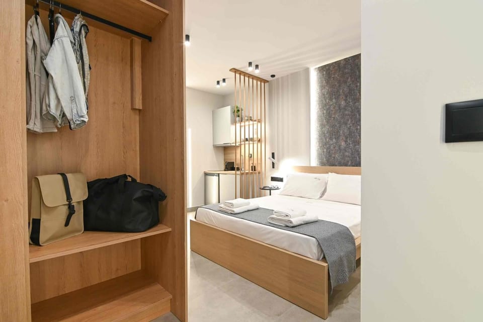 Deos living experience 1 Apartment in Athens