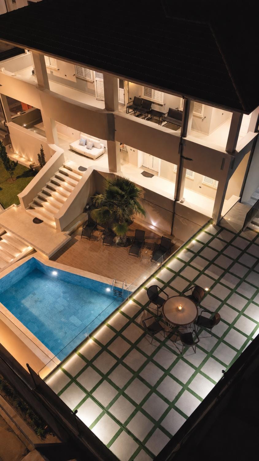 Private Luxury Villa, River View Villa in Montenegro