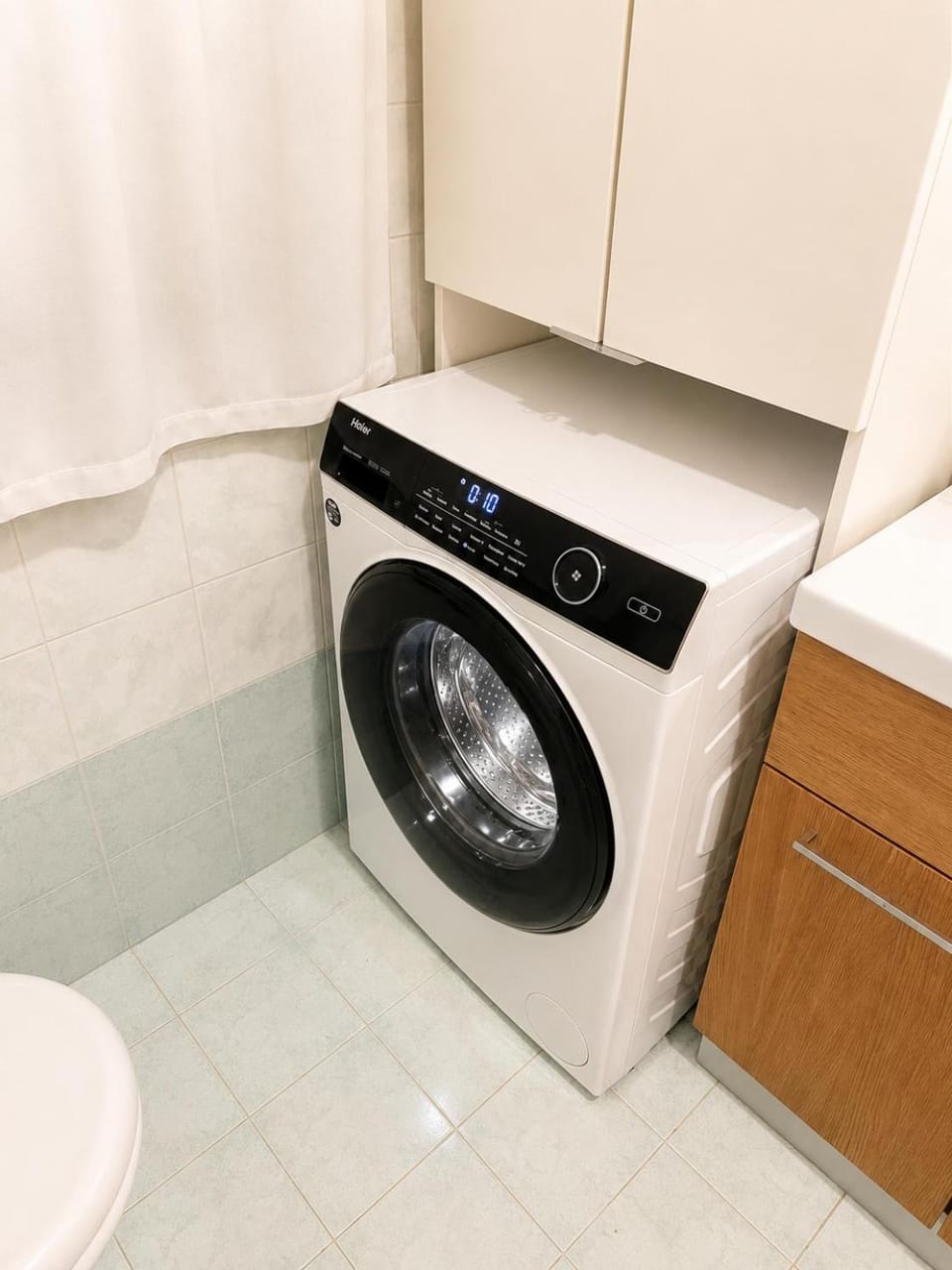 washing machine, dryer