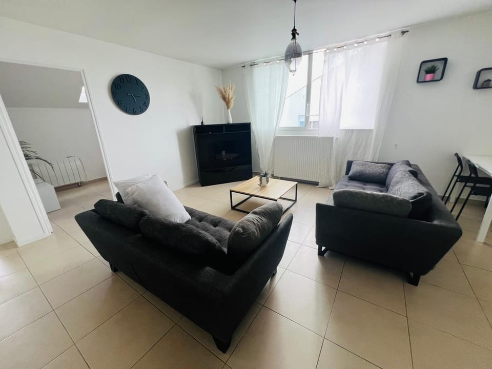 Agréable appartement proche de disney Apartment in Île-de-France