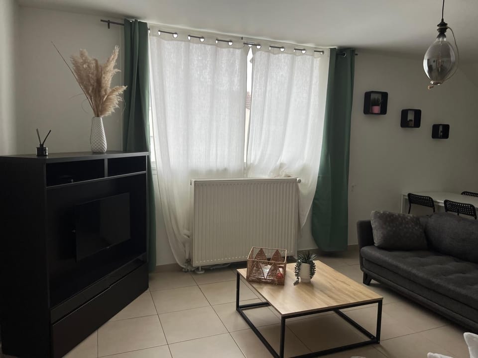 Agréable appartement proche de disney Apartment in Île-de-France