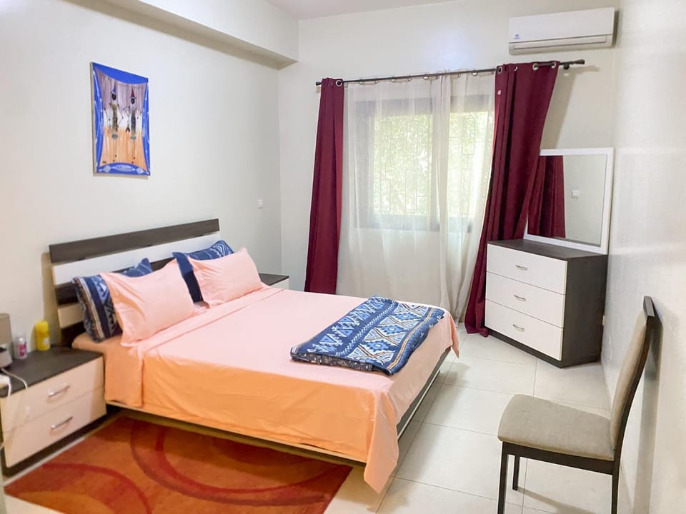 Appartement F3 Point E Cosy et Spacieux Apartment in Dakar