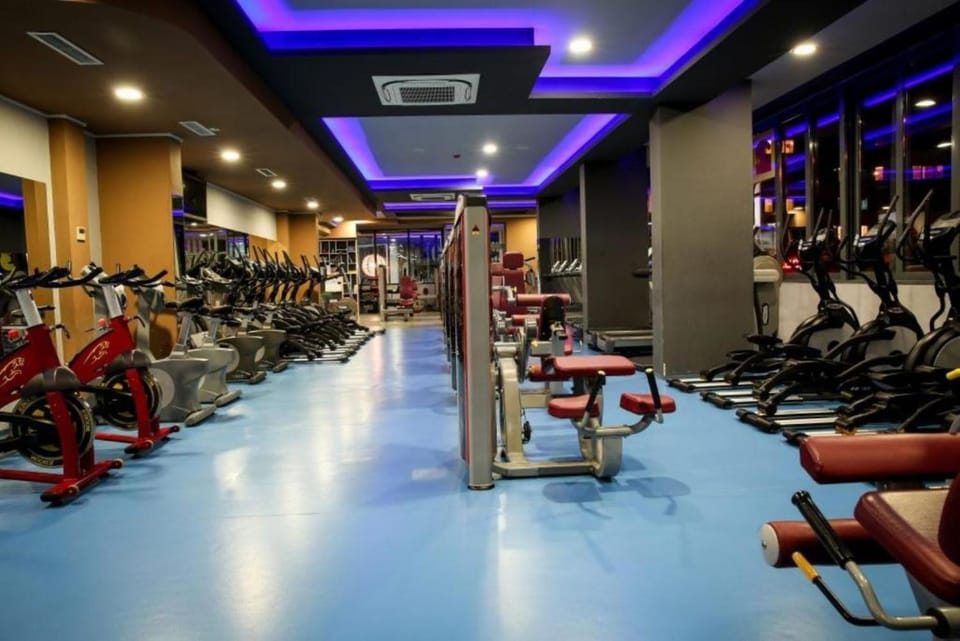 Activities, Fitness centre/facilities, On site