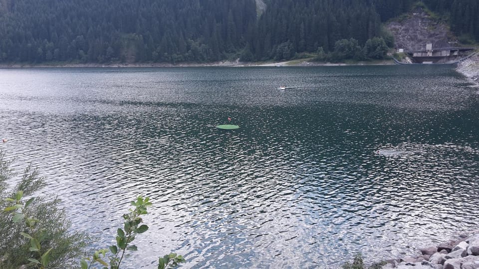 Fishing, Hiking