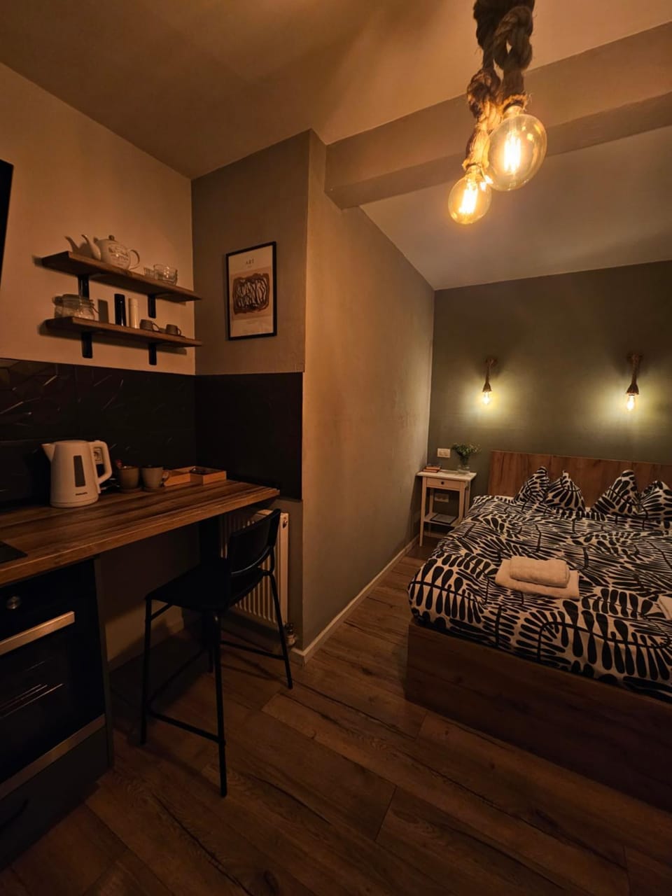 Studio Beethoven Apartment in Brasov