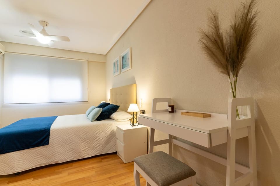 rentafive - Centro - 1min playa - Ascensor Apartment in Santa Pola