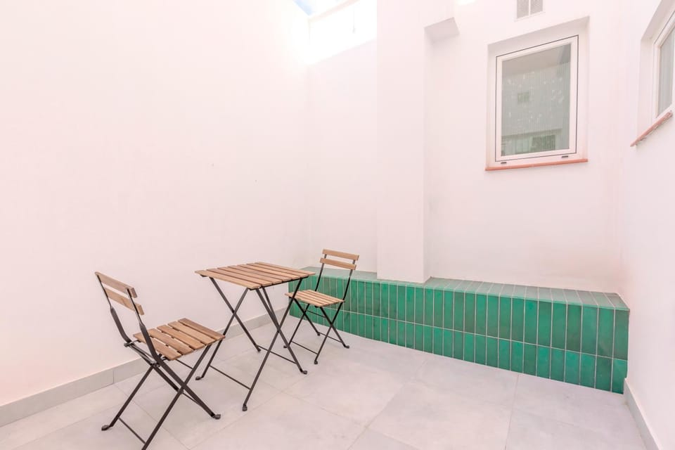 LU&CIA Marques de Cádiz Apartment in Malaga