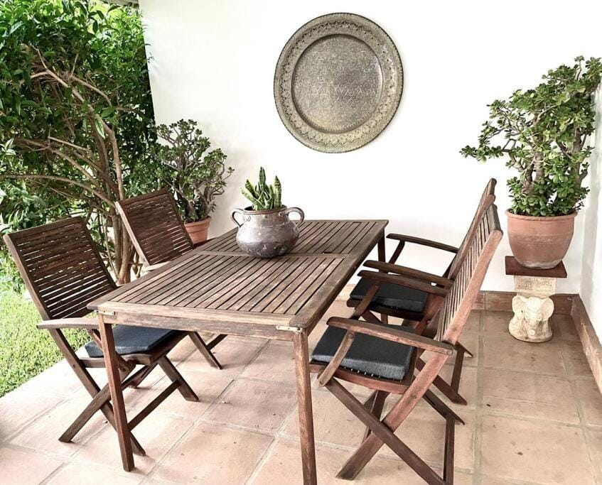 Patio, Garden, Balcony/Terrace