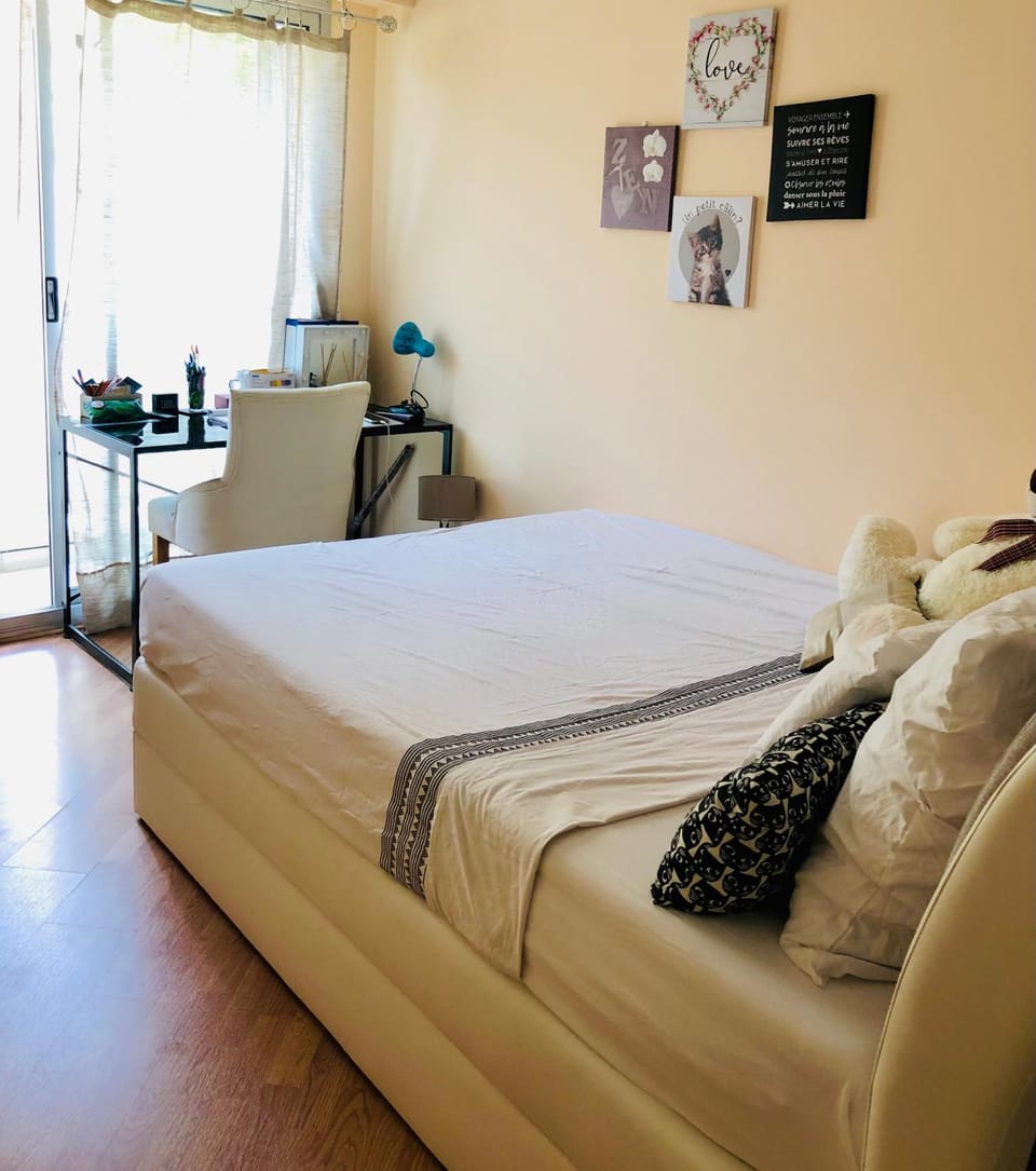 Appartement Cosy Apartment in Menton