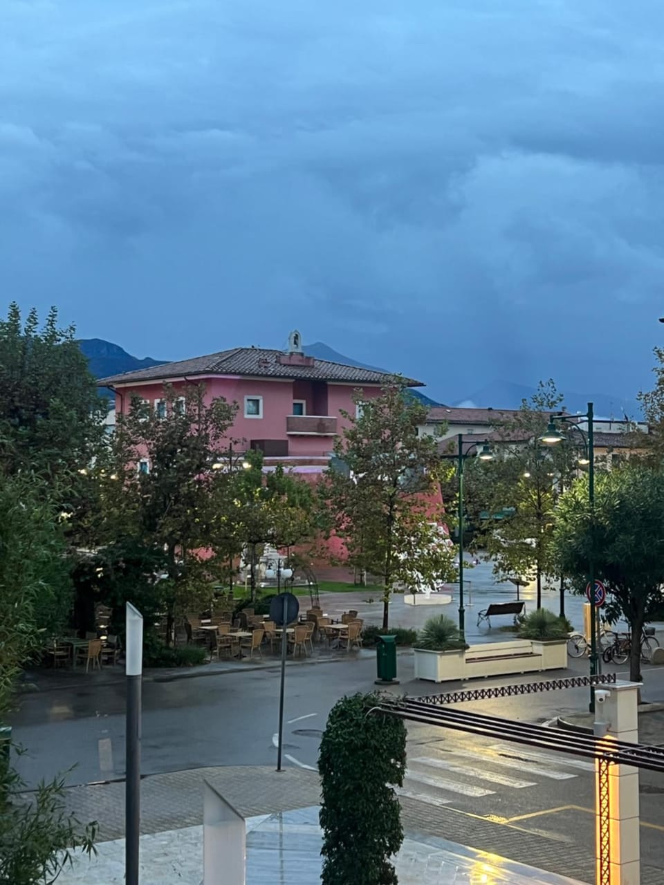 View (from property/room)