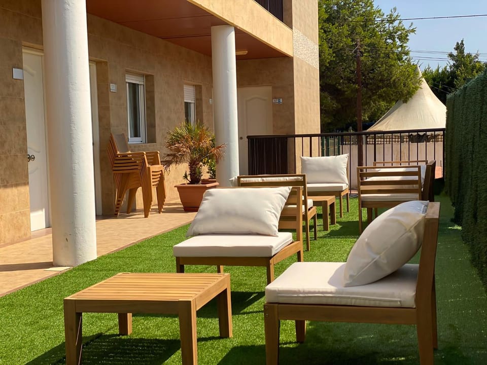 Patio