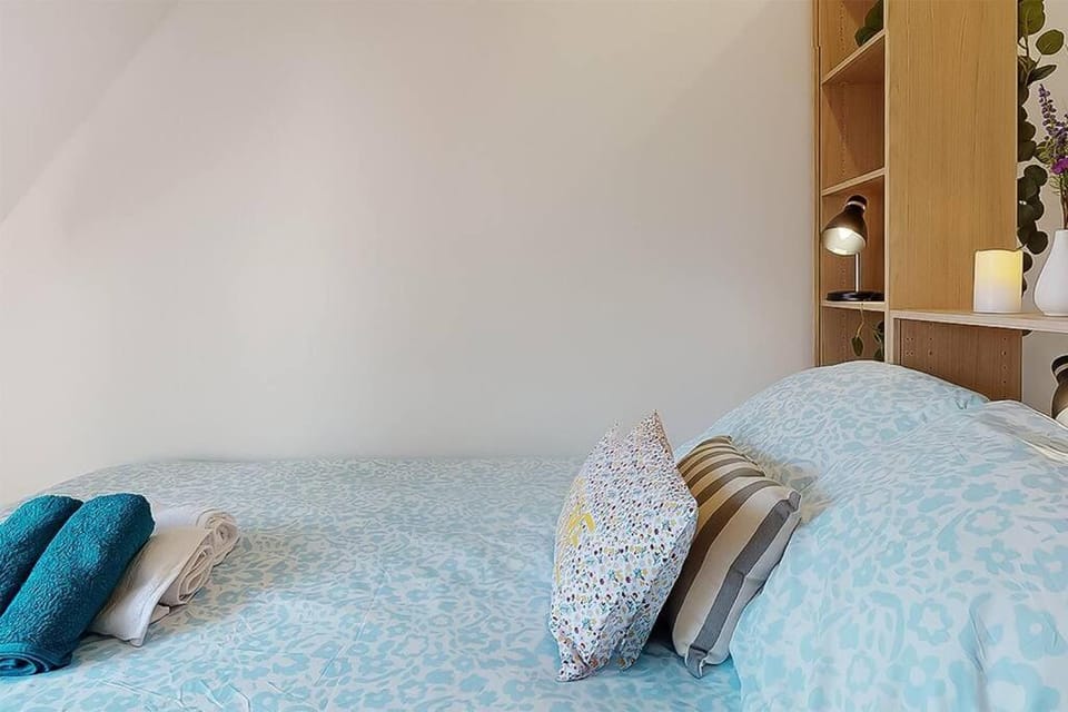 TWIN 1 & 2 - Studio-Métro Paris Disneyland-WIFI-RER A Apartment in Vincennes