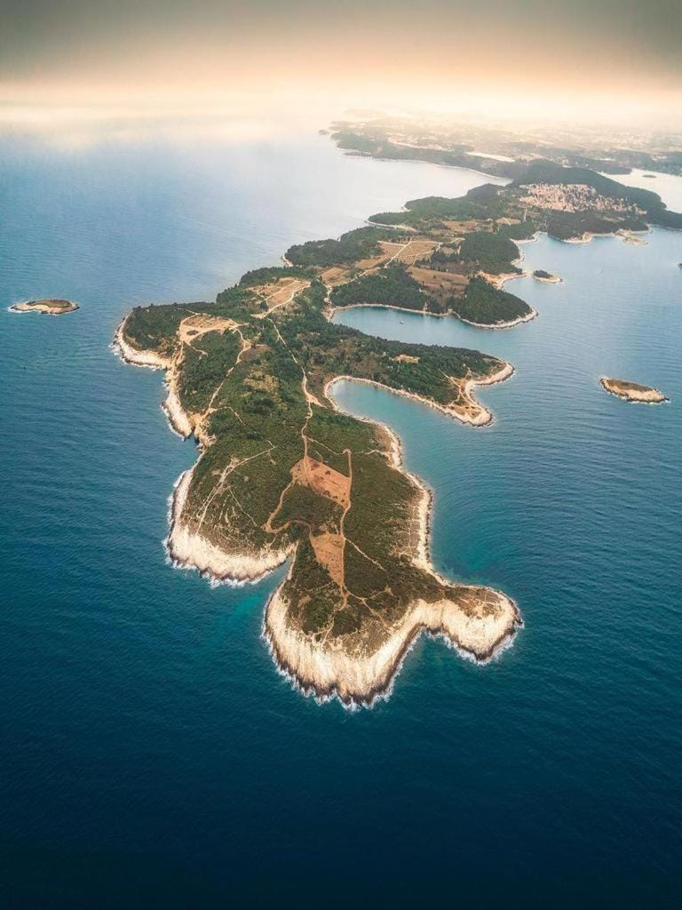 Yellow submarine - whole house Villa in Premantura