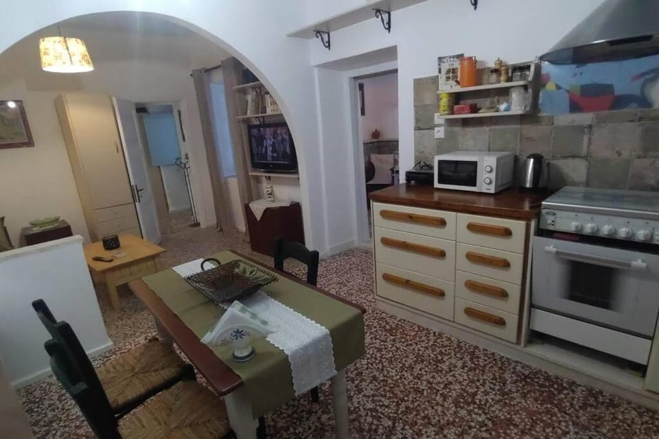 Chrisi's and Jasmin's house House in Decentralized Administration of the Aegean