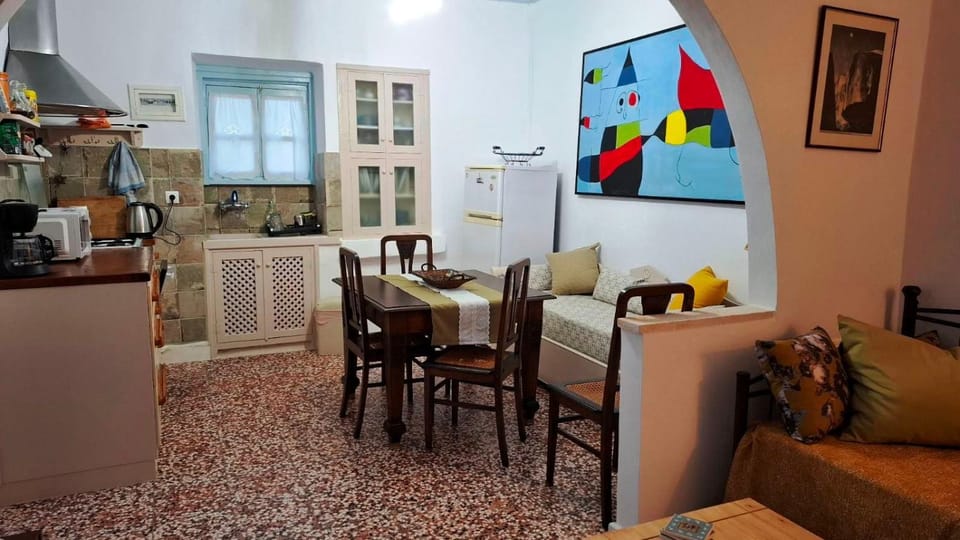 Chrisi's and Jasmin's house House in Decentralized Administration of the Aegean