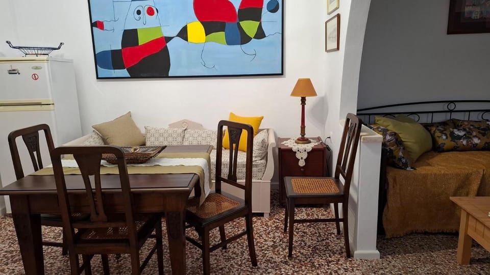 Chrisi's and Jasmin's house House in Decentralized Administration of the Aegean