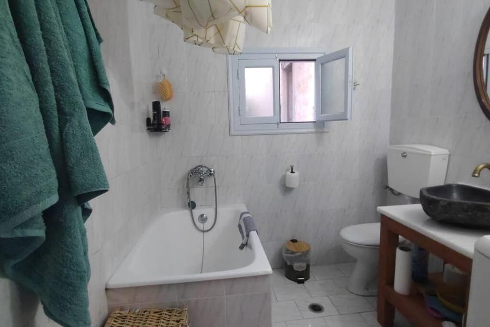 Chrisi's and Jasmin's house House in Decentralized Administration of the Aegean