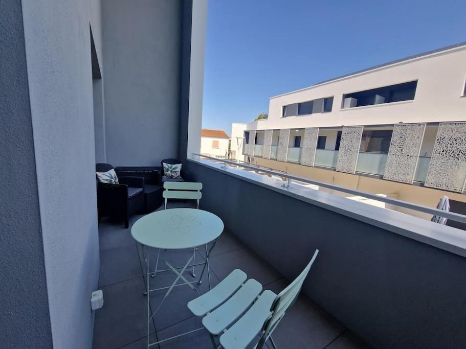 Patio, Balcony/Terrace