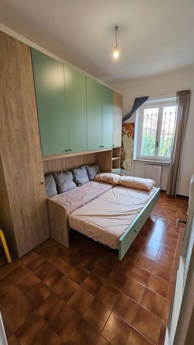 Ai Piani d'Invrea vicino al mare con giardino Apartment in Varazze