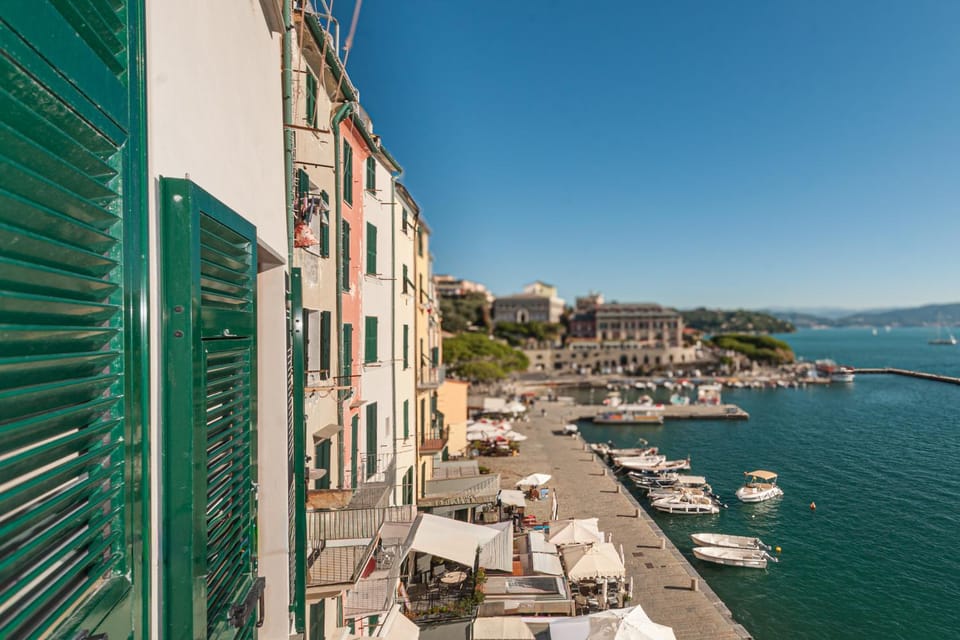 Property building, View (from property/room)