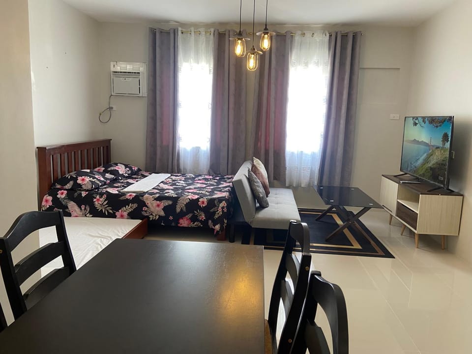 spacious condo unit 1P olvera residences Apartment in Bacolod