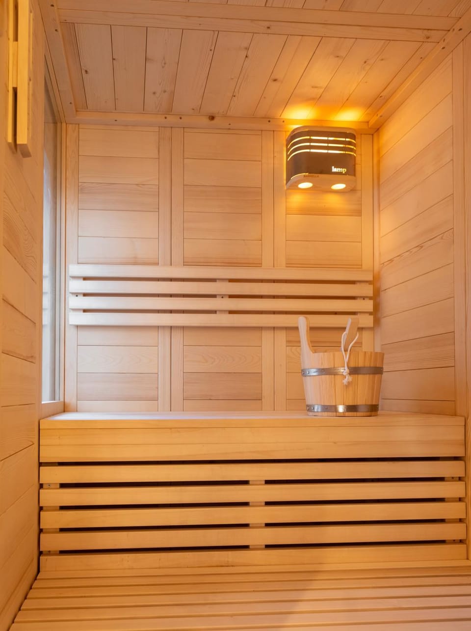 Sauna, Sauna