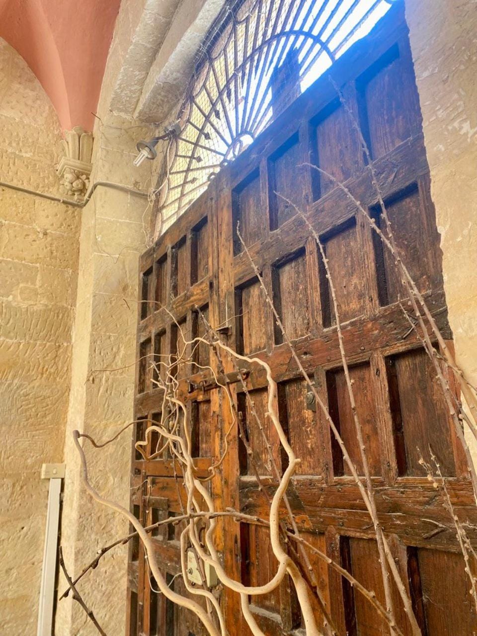 Decorative detail