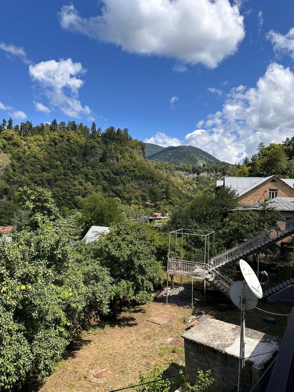 Mountain view