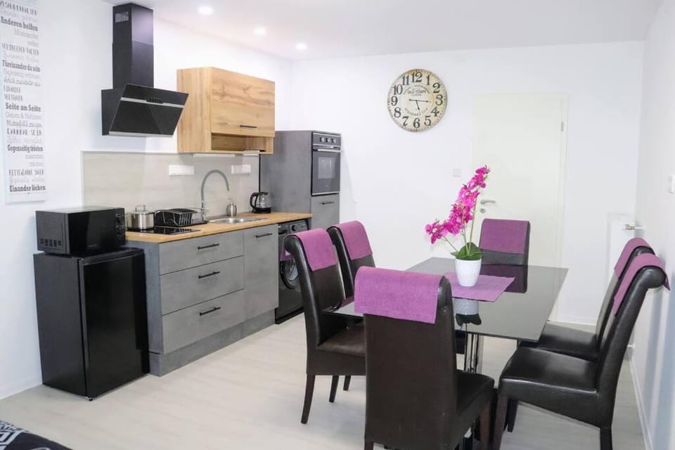 Barrierefreies Apartment in Bad Salzuflen Apartment in North Rhine-Westphalia